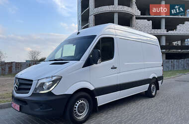 Грузовой фургон Mercedes-Benz Sprinter 2014 в Одессе