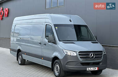 Грузовой фургон Mercedes-Benz Sprinter 2020 в Черновцах