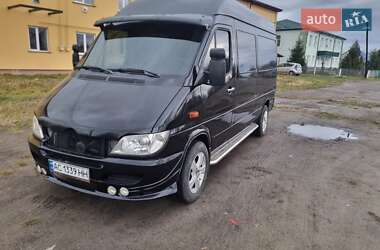 Микроавтобус Mercedes-Benz Sprinter 2003 в Луцке