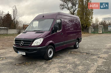 Грузовой фургон Mercedes-Benz Sprinter 2009 в Желтых Водах