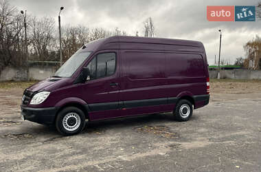 Грузовой фургон Mercedes-Benz Sprinter 2009 в Желтых Водах