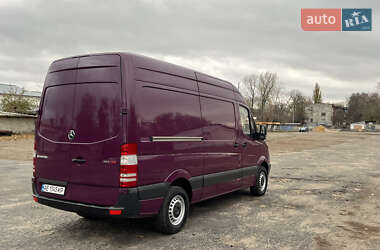 Грузовой фургон Mercedes-Benz Sprinter 2009 в Желтых Водах