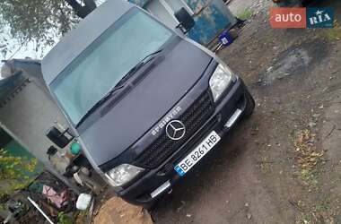 Вантажний фургон Mercedes-Benz Sprinter 2005 в Миколаєві