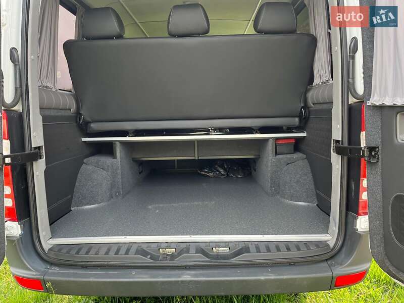 Мікроавтобус Mercedes-Benz Sprinter 2018 в Черкасах