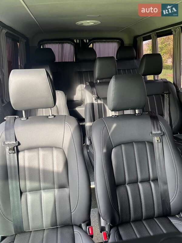 Мікроавтобус Mercedes-Benz Sprinter 2018 в Черкасах