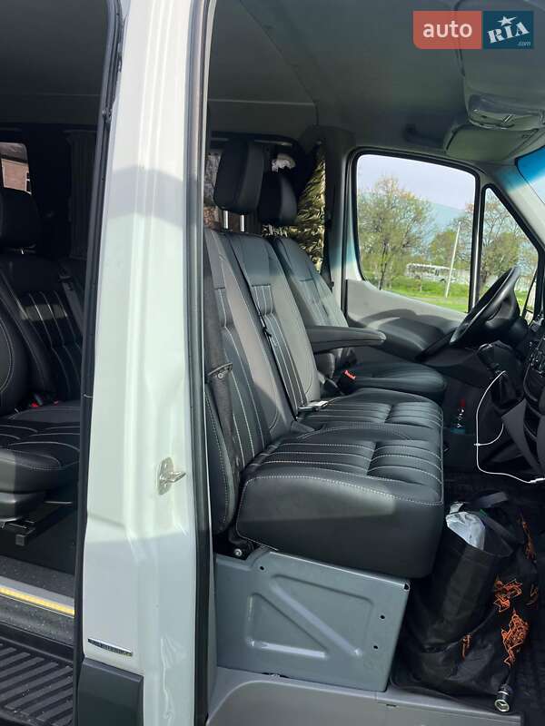 Мікроавтобус Mercedes-Benz Sprinter 2018 в Черкасах