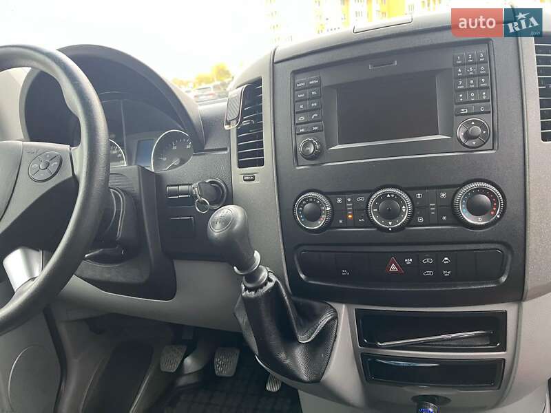 Мікроавтобус Mercedes-Benz Sprinter 2018 в Черкасах