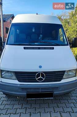 Другие автобусы Mercedes-Benz Sprinter 1999 в Надворной