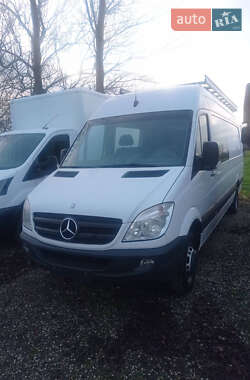 Туристичний / Міжміський автобус Mercedes-Benz Sprinter 2009 в 