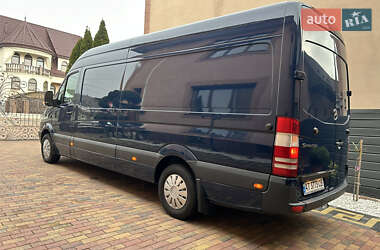 Грузовой фургон Mercedes-Benz Sprinter 2013 в Тячеве