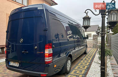 Грузовой фургон Mercedes-Benz Sprinter 2013 в Тячеве