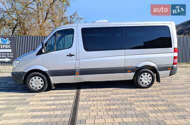 Микроавтобус Mercedes-Benz Sprinter 2012 в Сваляве