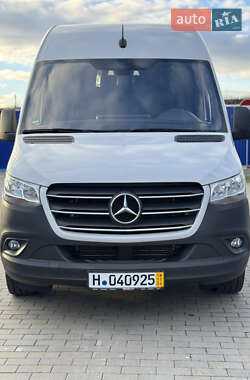 Грузовой фургон Mercedes-Benz Sprinter 2021 в Ивано-Франковске