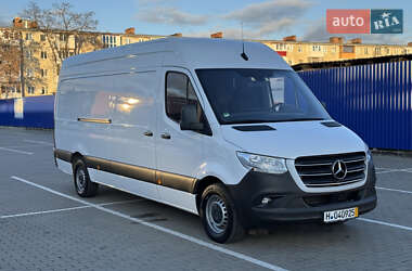 Грузовой фургон Mercedes-Benz Sprinter 2021 в Ивано-Франковске