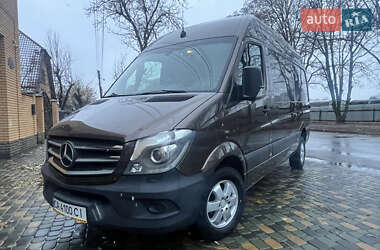 Грузовой фургон Mercedes-Benz Sprinter 2016 в Черкассах