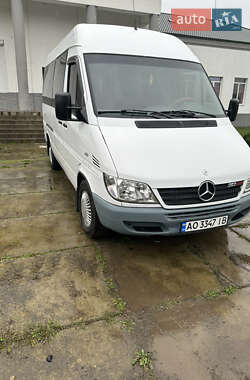 Мікроавтобус Mercedes-Benz Sprinter 2005 в Виноградові