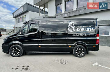 Другие грузовики Mercedes-Benz Sprinter 2007 в 