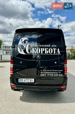 Другие грузовики Mercedes-Benz Sprinter 2007 в 