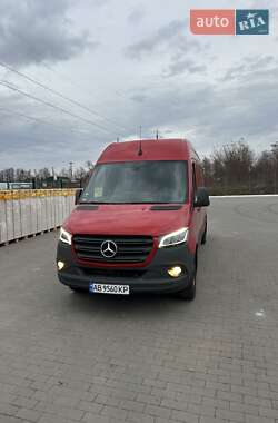 Вантажний фургон Mercedes-Benz Sprinter 2019 в Вінниці