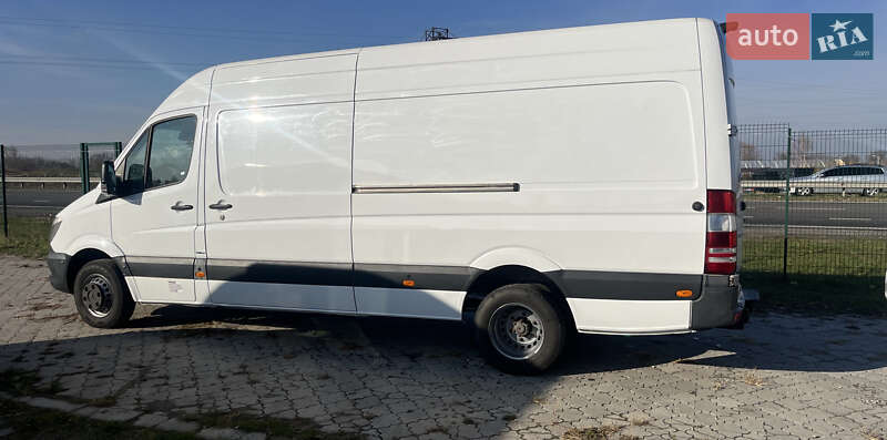 Рефрижератор Mercedes-Benz Sprinter 2016 в Днепре