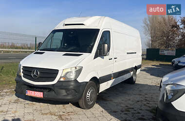 Рефрижератор Mercedes-Benz Sprinter 2016 в Дніпрі