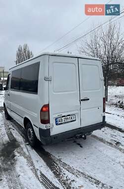 Грузовой фургон Mercedes-Benz Sprinter 1998 в Виннице