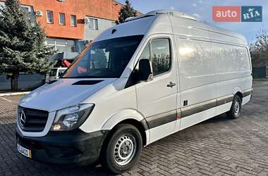 Рефрижератор Mercedes-Benz Sprinter 2016 в Ровно