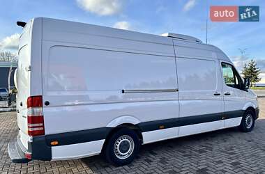 Рефрижератор Mercedes-Benz Sprinter 2016 в Ровно