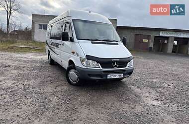Микроавтобус Mercedes-Benz Sprinter 2006 в 