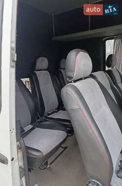 Микроавтобус Mercedes-Benz Sprinter 2006 в Ивано-Франковске