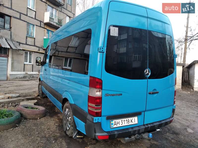 Микроавтобус Mercedes-Benz Sprinter 2008 в Кропивницком