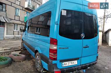 Микроавтобус Mercedes-Benz Sprinter 2008 в Кропивницком