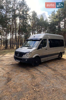 Микроавтобус Mercedes-Benz Sprinter 2007 в Каменском