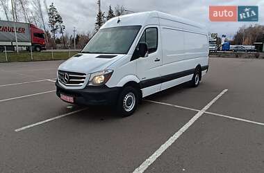 Грузовой фургон Mercedes-Benz Sprinter 2016 в Ковеле