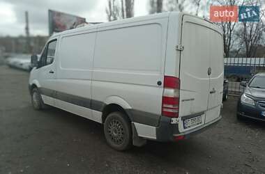 Рефрижератор Mercedes-Benz Sprinter 2013 в 