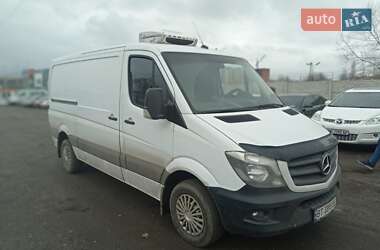 Рефрижератор Mercedes-Benz Sprinter 2013 в 