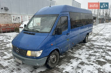 Микроавтобус Mercedes-Benz Sprinter 1999 в Львове