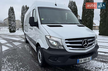 Грузовой фургон Mercedes-Benz Sprinter 2016 в Дубно