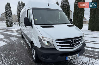 Грузовой фургон Mercedes-Benz Sprinter 2016 в Дубно