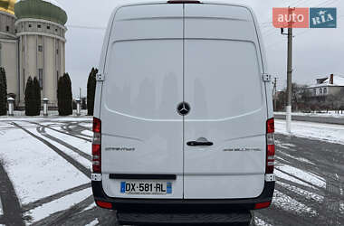 Грузовой фургон Mercedes-Benz Sprinter 2016 в Дубно