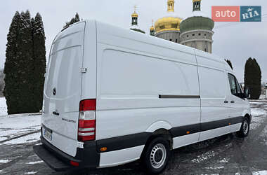 Грузовой фургон Mercedes-Benz Sprinter 2016 в Дубно