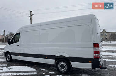 Грузовой фургон Mercedes-Benz Sprinter 2016 в Дубно