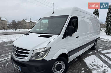 Грузовой фургон Mercedes-Benz Sprinter 2016 в Дубно