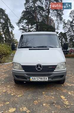 Мікроавтобус Mercedes-Benz Sprinter 2001 в Києві