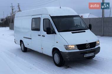 Грузовой фургон Mercedes-Benz Sprinter 2000 в Дунаевцах