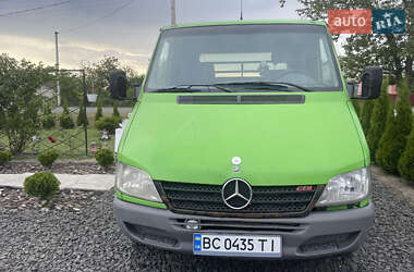 Автовоз Mercedes-Benz Sprinter 2006 в Львове