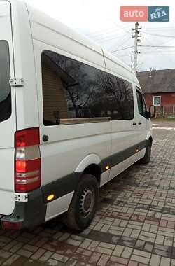 Мікроавтобус Mercedes-Benz Sprinter 2010 в Самборі