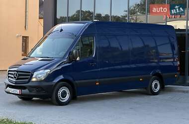 Вантажний фургон Mercedes-Benz Sprinter 2018 в Вінниці