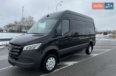 Вантажний фургон Mercedes-Benz Sprinter 2019 в Києві