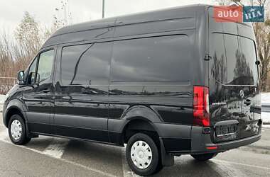 Вантажний фургон Mercedes-Benz Sprinter 2019 в Києві